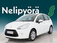 Käytetty Citroën C3 Comfort 95 HP (69 kW) 2011 Viistoperä