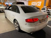 käytetty Audi A4 Sedan 2,0 TFSI Flex fuel quattro Start-Stop Alpine Pro S-Line