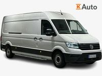 Käytetty VW Crafter 140 HP (102 kW) 2019 Valkoinen Van
