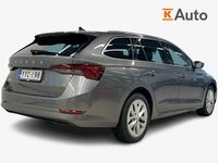 Käytetty Skoda Octavia Style 201 HP (147 kW) 2023 Harmaa Farmari