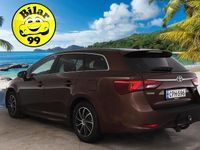Käytetty Toyota Avensis Active 112 HP (82 kW) 2016 Farmari