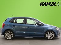 käytetty VW Polo BlueGT 1,4 TSI 110 kW (150 hv) ACT DSG