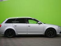 Käytetty Audi A4 Advanced Plus 277 HP (203 kW) 2007 Musta Farmari