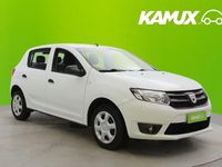Käytetty Dacia Sandero 90 HP (66 kW) 2017 Valkoinen Sedan
