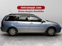 käytetty Toyota Corolla 1,6 VVT-i Linea Sol Wagon - Vakionopeudensäädin, ilmastointi, vetokoukku, moottorilämmitin ja pistok