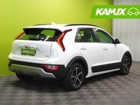 Käytetty Kia Niro Edition 7 105 HP (77 kW) 2023 Valkoinen Katumaasturi