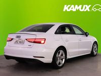 Käytetty Audi A3 184 HP (135 kW) 2017 Valkoinen Sedan