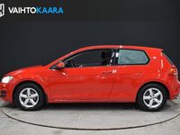 Käytetty VW Golf VII Comfortline 122 HP (89 kW) 2014 Viistoperä