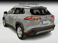 Käytetty Toyota Corolla Cross Edition 197 HP (144 kW) 2023 Harmaa Katumaasturi