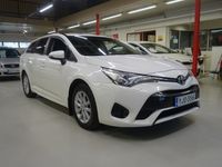 käytetty Toyota Avensis 1,6 Valvematic Life Touring Sports *1. omistaja/Täydellinen huoltokirja/Lohkolämmitin*