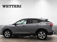Käytetty Nissan Qashqai 360º 158 HP (116 kW) 2022 Harmaa Katumaasturi