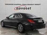 käytetty Mercedes C350e Sedan Avantgarde Business A