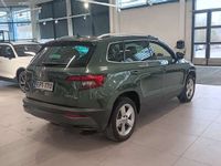 käytetty Skoda Karoq 1,6 TDI Style DSG Autom