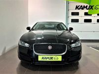 käytetty Jaguar XE 20t Aut / Pysäköintilämmitin / Navi / Perutuuskamera / Nahat /