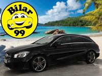 käytetty Mercedes 200 CLA-sarjaCDI A Shooting Brake AMG / Webasto / HarmanKardon / ILS / Navi / P.Kamera - *OSTA NYT, MAKSA TOUKOKUUSSA!* -