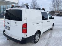 Käytetty Peugeot Expert 122 HP (89 kW) 2019 Valkoinen Van