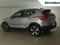 Käytetty Volvo EX40 Plus 185 kW (252 HP) 2026 Aurora silver Katumaasturi