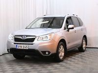 käytetty Subaru Forester 2,0 XS CVT