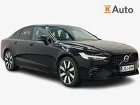 Käytetty Volvo S90 Performance 456 HP (335 kW) 2024 Musta Sedan