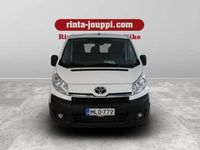 käytetty Toyota Proace L2H1 2,0 D128 Active 5-ovinen - Webasto, vetokoukku, vakionop.säädin, liukuovet molemmin puolin