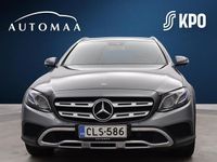 Käytetty Mercedes E220 All-Terrain 194 HP (142 kW) 2018 Harmaa Farmari