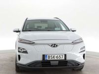 käytetty Hyundai Kona electric 64 kWh 204 hv Style /