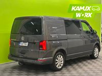 Käytetty VW T6.1 199 HP (146 kW) 2020 Hopea / harmaa Van