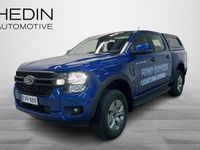 Käytetty Ford Ranger XLT 188 HP (138 kW) 2025 Sininen Nouto