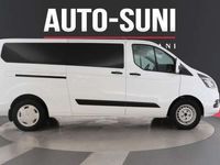 käytetty Ford Transit Custom 320 2,0TDCi 130 hv A6 Etuveto Van N1 L2H1 #Sis. Alv #P-kamera #Webasto #Lämmitettävä tuulilasi