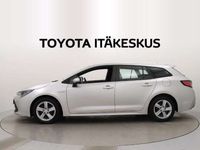 käytetty Toyota Corolla Corolla 1,6 Valvematic Linea Sol 4ov *Siistikohtuu kilometrein*