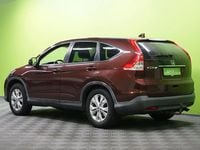 Käytetty Honda CR-V Comfort 120 HP (88 kW) 2014 Katumaasturi