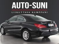 käytetty Mercedes 180 CLA-sarjaBE A Premium Business #Peruutuskamera #Kaksoisxenonvalot #Juuri katsastettu #Merkkihuollettu