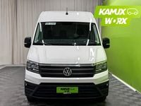Käytetty VW Crafter 177 HP (130 kW) 2018 Valkoinen Van