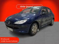 Käytetty Peugeot 206 2001