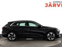 Käytetty Audi e-tron 230 kW (313 HP) 2020 Musta Katumaasturi