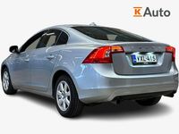 Käytetty Volvo S60 Business Edition 150 HP (110 kW) 2014 Harmaa Sedan