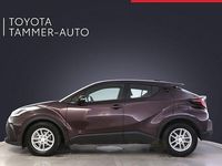 Käytetty Toyota C-HR Active 122 HP (89 kW) 2023 Violetti Katumaasturi