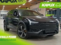 Käytetty Polestar 3 Performance 380 kW (517 HP) 2024 Musta Katumaasturi