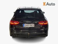 käytetty Audi A4 Avant Avant Black Edition 2,0 TDI 130 kW quattro S tronic