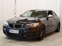 käytetty BMW M235 M235i F22 CoupeTulossa Raisioon, kysy myyjiltämme lisää numerosta 0207032608 / Hifi / Sporttipenki