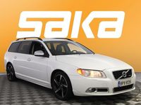 Käytetty Volvo V70 Business Edition 114 HP (83 kW) 2013 Farmari