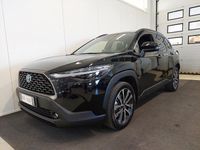 Käytetty Toyota Corolla Cross Edition 190 HP (139 kW) 2024 Musta Katumaasturi