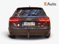 Käytetty Audi A6 Business 190 HP (139 kW) 2014 Harmaa Farmari