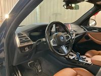 Käytetty BMW iX3 M Sport 210 kW (286 HP) 2023 Sininen Katumaasturi