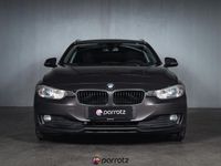 käytetty BMW 318 d TwinPower Turbo A F31 Touring * Vakkari / Autom. ilmastointi / Navi / Penkinlämmittimet / Tutkat takana *