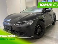 Käytetty Kia EV6 167 kW (228 HP) 2022 Musta Katumaasturi