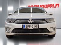 käytetty VW Passat Variant GTE Plug-In Hybrid 160 kW (218 hv) DSG-automaatti - 3kk lyhennysvapaa - Polttoainetoiminen lisälämmitin kauko-ohjaimella, Digimittaristo - Ilmainen kotiintoimitus! - J. autoturva