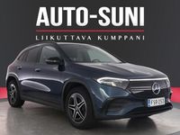 Käytetty Mercedes EQA300 AMG line 167 kW (228 HP) 2021 Katumaasturi