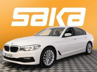 Käytetty BMW 520 Sport Line 190 HP (139 kW) 2018 Sedan