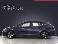 Käytetty Toyota Corolla Active 140 HP (102 kW) 2024 Sininen Farmari